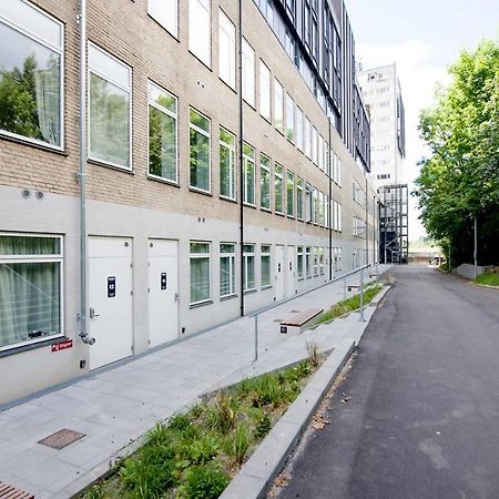 Studio1A Hotel Apartments Kopenhaga Zewnętrze zdjęcie