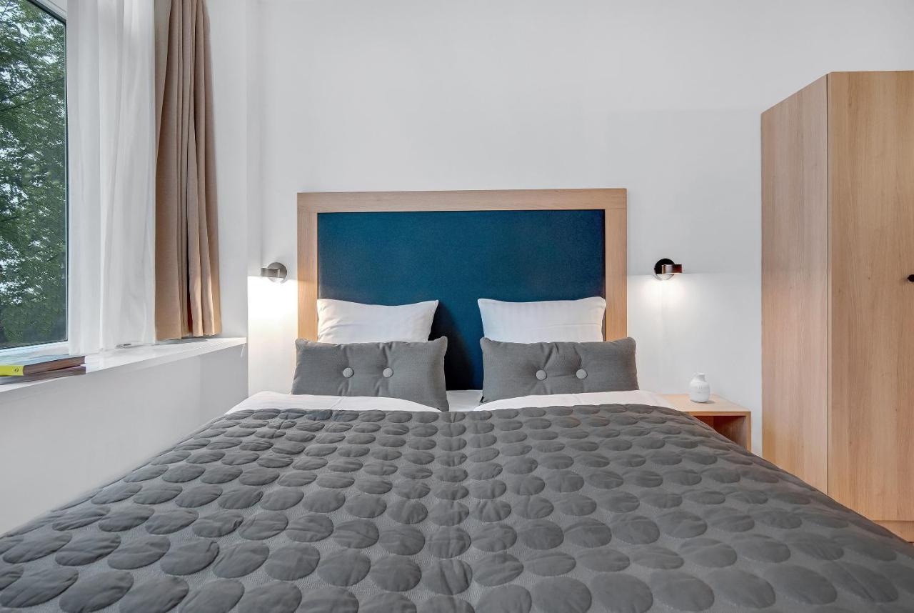 Studio1A Hotel Apartments Kopenhaga Zewnętrze zdjęcie