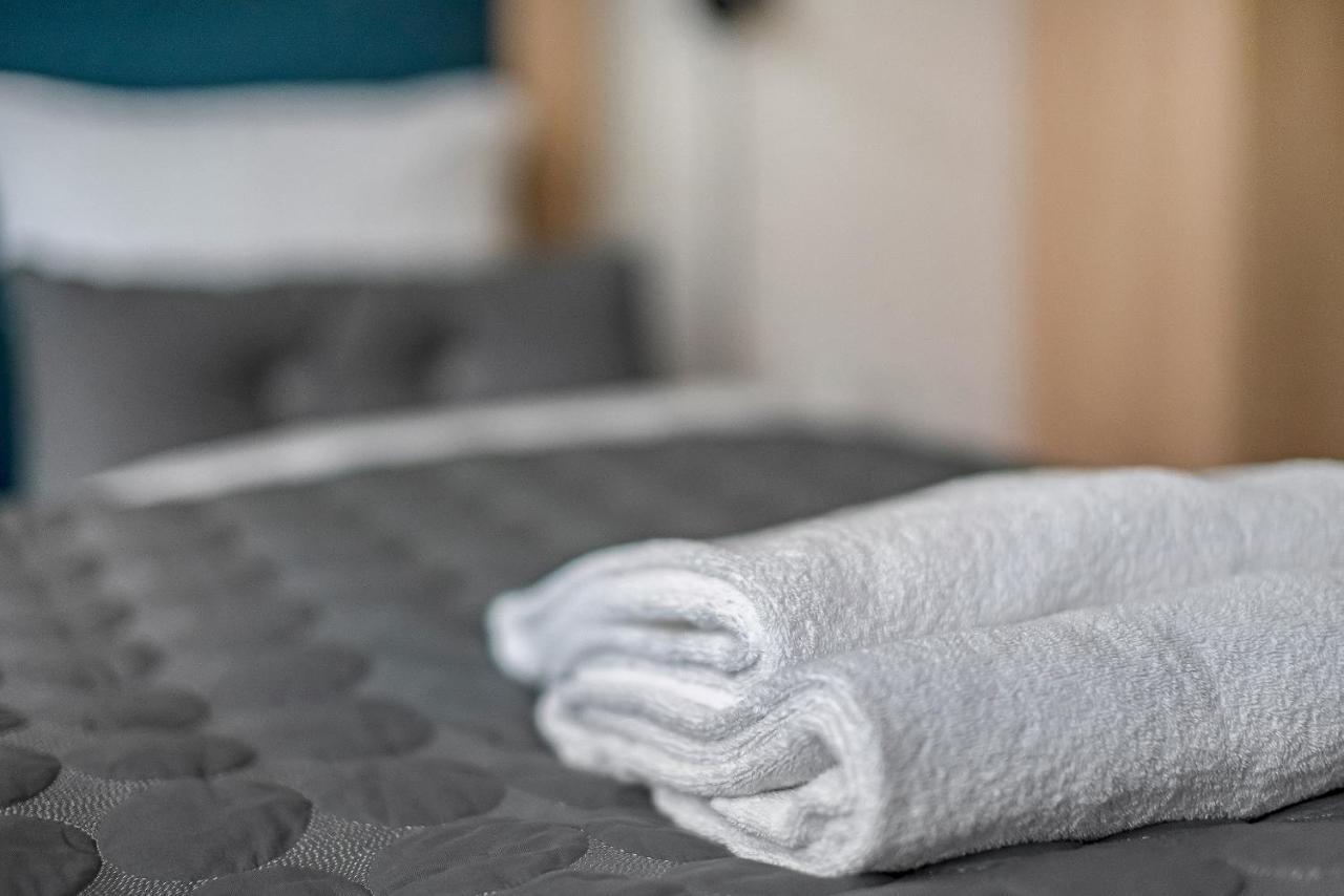 Studio1A Hotel Apartments Kopenhaga Zewnętrze zdjęcie