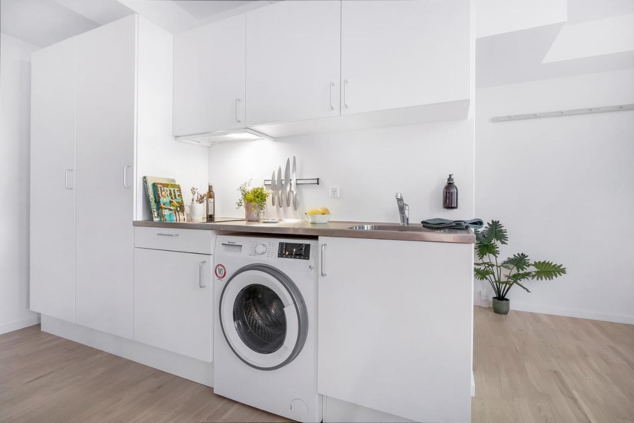 Studio1A Hotel Apartments Kopenhaga Zewnętrze zdjęcie