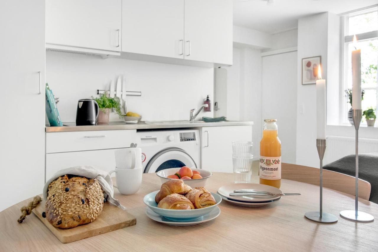 Studio1A Hotel Apartments Kopenhaga Zewnętrze zdjęcie