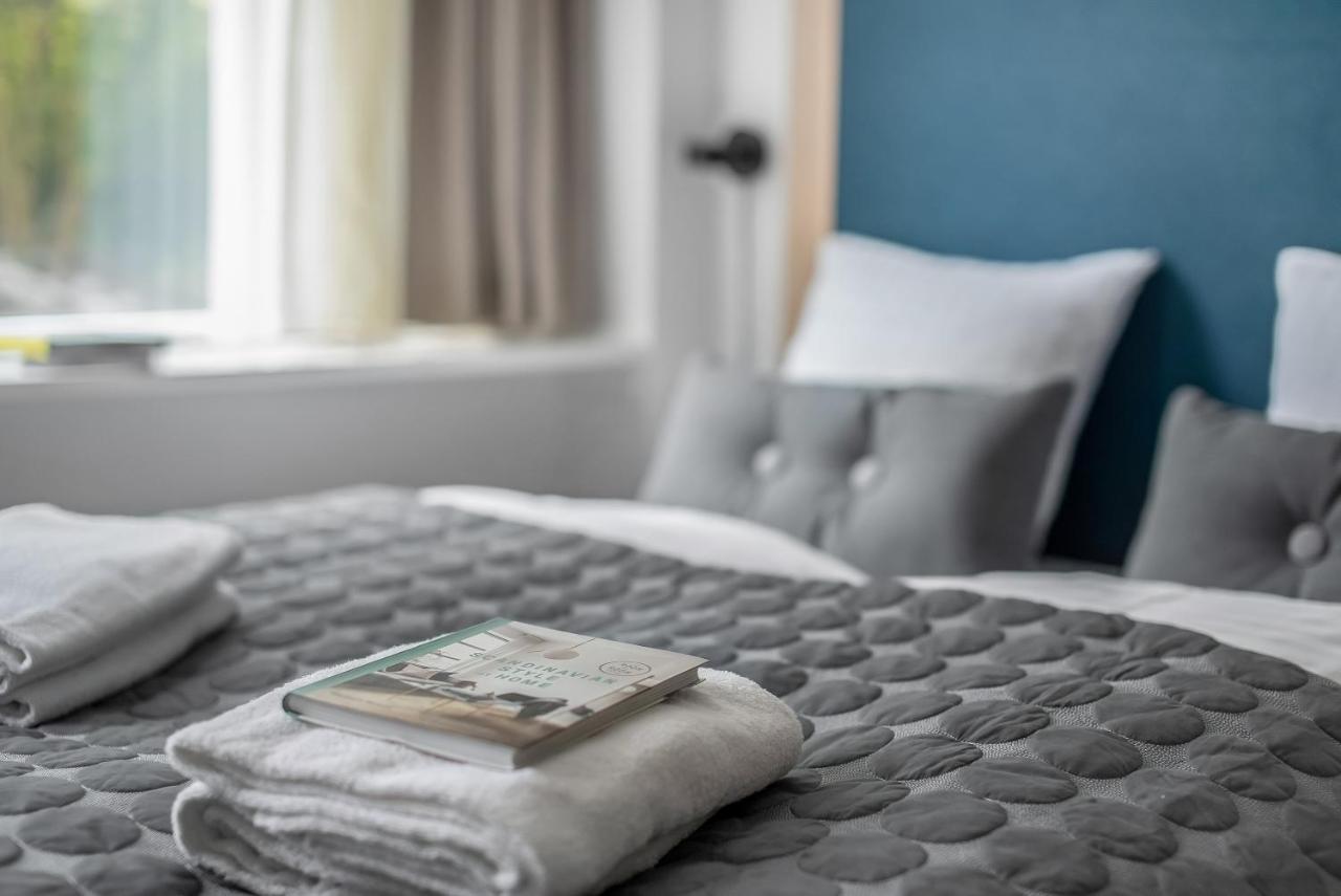Studio1A Hotel Apartments Kopenhaga Zewnętrze zdjęcie