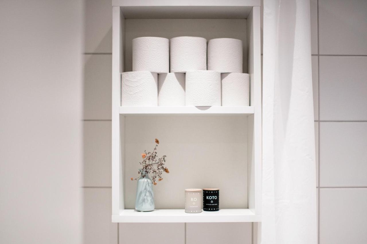 Studio1A Hotel Apartments Kopenhaga Zewnętrze zdjęcie